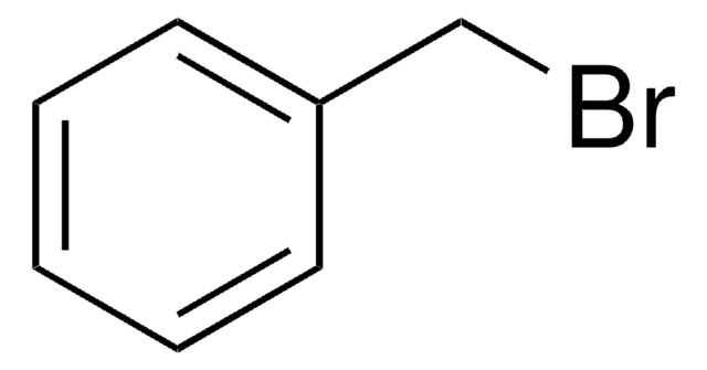 Benzyl bromide reagent grade, 98%