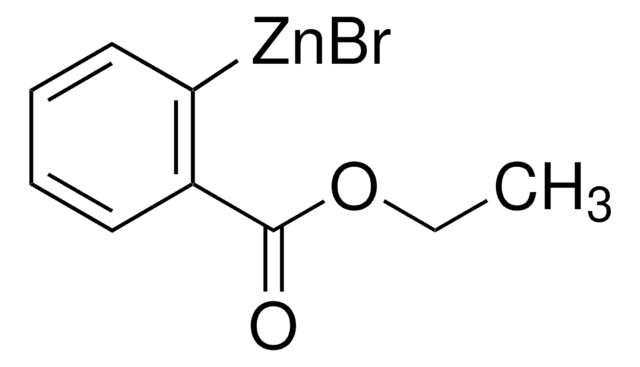 2-(Ethoxycarbonyl)phenylzinc bromide solution 0.5&#160;M in THF