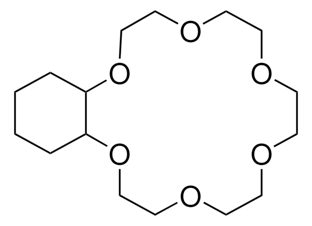 环己烷-18-冠-6 &#8805;97.0% (GC)