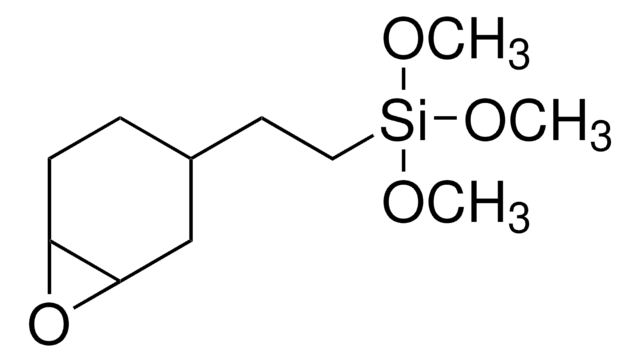 Trimethoxy[2-(7-oxabicyclo[4.1.0]hept-3-yl)ethyl]silane 98%