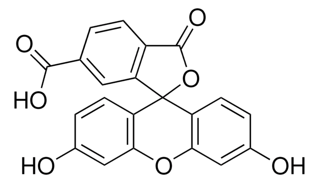 6-羧基荧光素 ~97% (HPLC)