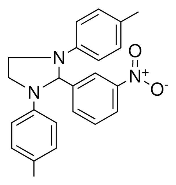 2-(3-NITRO-PHENYL)-1,3-DI-P-TOLYL-IMIDAZOLIDINE AldrichCPR