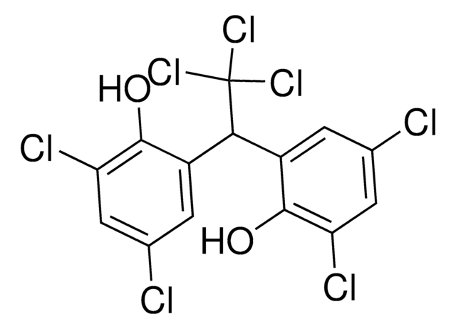 6,6&#8242;-(2,2,2-Trichloroethane-1,1-diyl)bis(2,4-dichlorophenol) AldrichCPR
