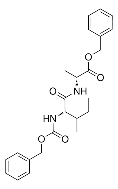 CARBOBENZYLOXY-L-ISOLEUCYL-L-ALANINE BENZYL ESTER AldrichCPR