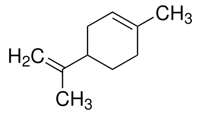 Dipentene mixture of isomers
