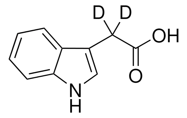 吲哚-3-乙酸-2,2-d2 98 atom % D, 98% (CP)