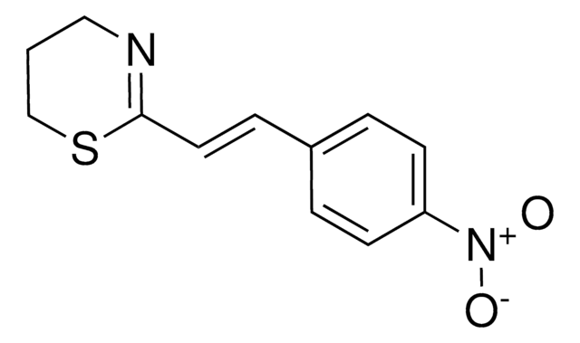 2-[(E)-2-(4-nitrophenyl)ethenyl]-5,6-dihydro-4H-1,3-thiazine AldrichCPR