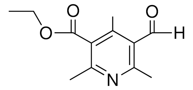 5-FORMYL-2,4,6-TRIMETHYL-NICOTINIC ACID ETHYL ESTER AldrichCPR