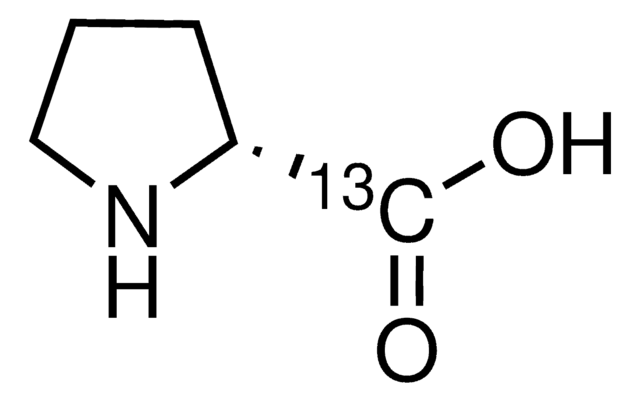 D-Proline-1-13C 99 atom % 13C