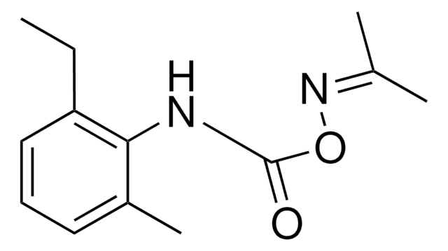 O-(N-(2-ETHYL-6-METHYLPHENYL)CARBAMOYL)ACETONE OXIME AldrichCPR