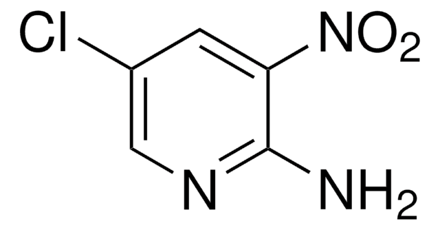 2-氨基-5-氯-3-硝基吡啶 97%