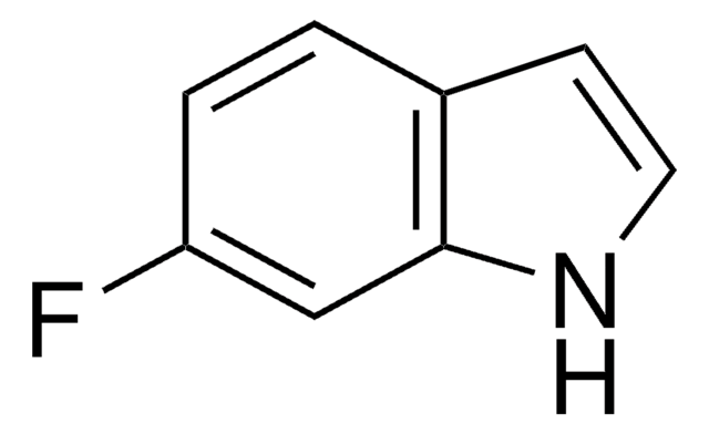 6-氟吲哚 98%