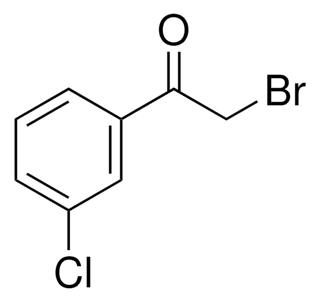 2-溴-3′-氯苯乙酮 97%