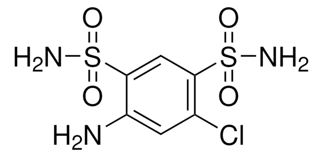 4-氨基-6-氯苯-1-3-二磺酰胺 British Pharmacopoeia (BP) Reference Standard