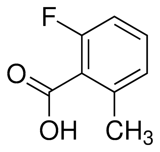 2-fluoro-6-methylbenzoic acid AldrichCPR