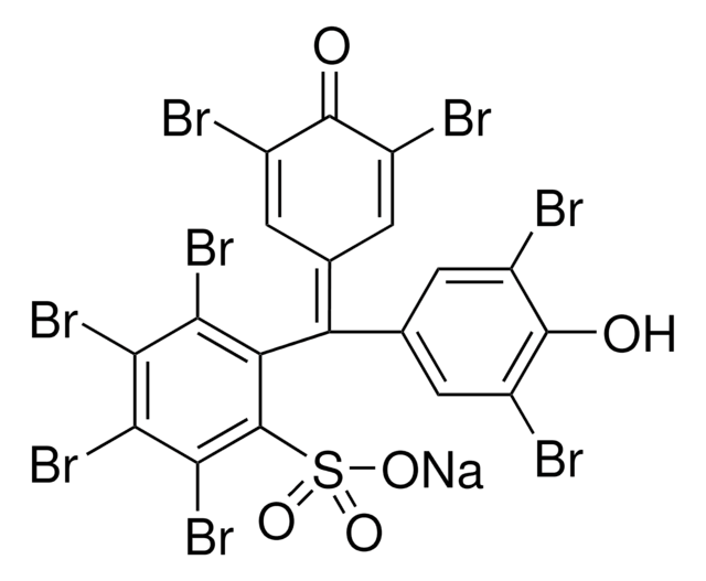 四溴酚蓝 钠盐 Dye content 85&#160;%