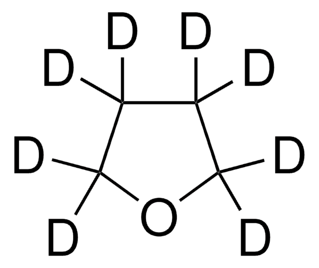 四氢呋喃-d8 &#8805;99.5 atom % D, contains 1&#160;% (v/v) TMS
