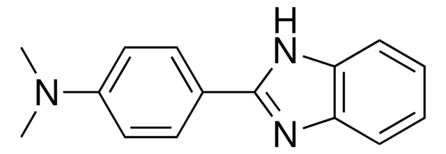 N-[4-(1H-benzimidazol-2-yl)phenyl]-N,N-dimethylamine AldrichCPR