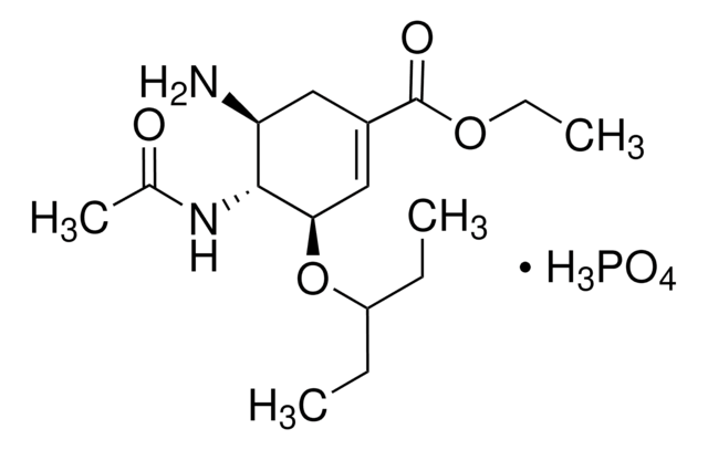 Oseltamivir phosphate British Pharmacopoeia (BP) Reference Standard