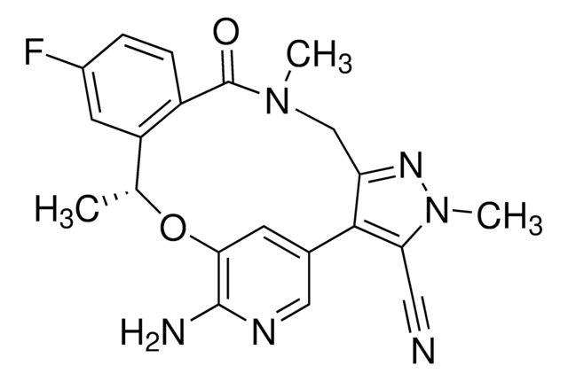 罗拉替尼 &#8805;98% (HPLC)