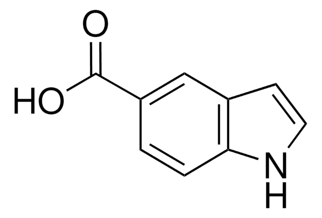 吲哚-5-羧酸 99%