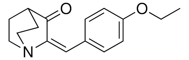 2-(4-ETHOXYBENZYLIDENE)QUINUCLIDIN-3-ONE AldrichCPR