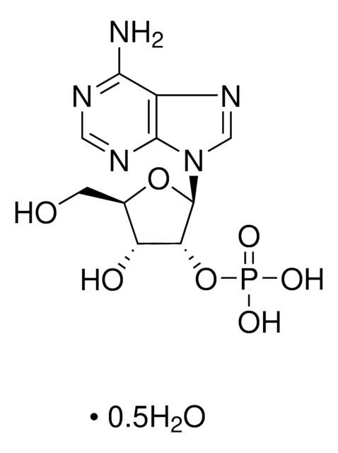 Adenosine 2&#8242;-monophosphate from yeast