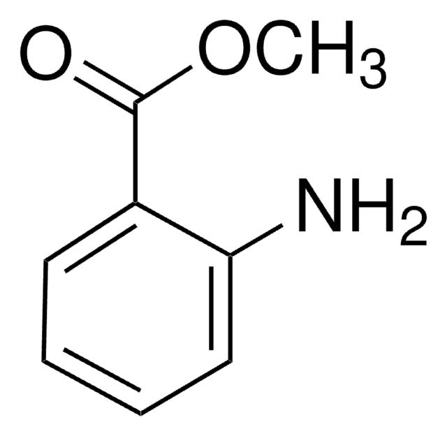 Methyl anthranilate natural, &#8805;98%, FG