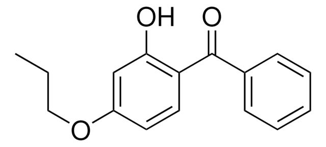 (2-HYDROXY-4-PROPOXYPHENYL)(PHENYL)METHANONE AldrichCPR