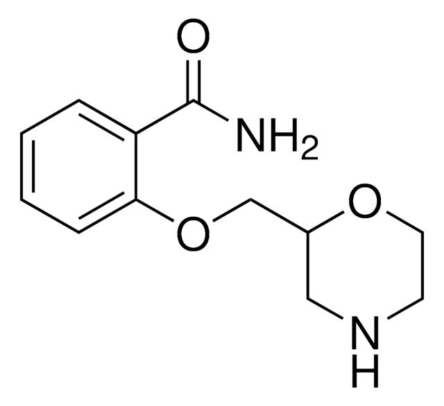 2-(2-Morpholinylmethoxy)benzamide AldrichCPR