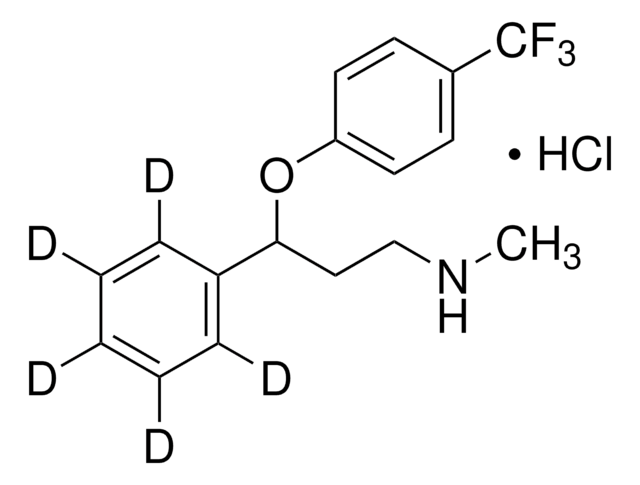 氟西汀-d5 盐酸盐 98 atom % D