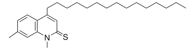 1,7-DIMETHYL-4-PENTADECYL-2(1H)-QUINOLINETHIONE AldrichCPR