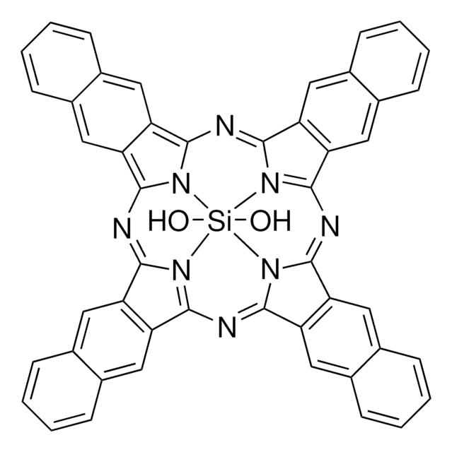 2,3-萘醛菁二氢氧化硅 Dye content 80&#160;%