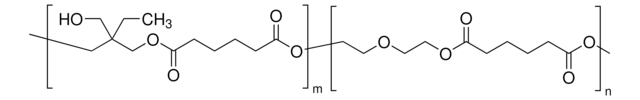 Poly[di(ethylene glycol)/trimethylolpropane-alt-adipic acid], polyol average Mn ~2,300