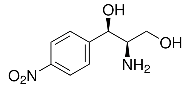 (1R,2R)-(&#8722;)-2-Amino-1-(4-nitrophenyl)-1,3-propanediol 99%