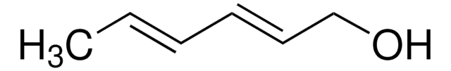 trans,trans-2,4-Hexadien-1-ol 97%