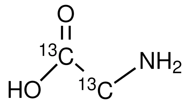 Glycine-13C2 99 atom % 13C