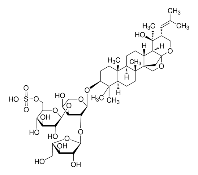 Bacopaside I phyproof&#174; Reference Substance