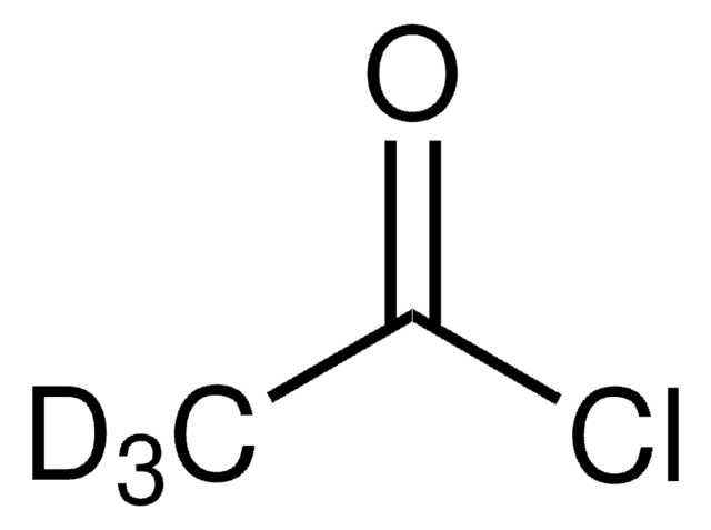 Acetyl chloride-d3 99 atom % D