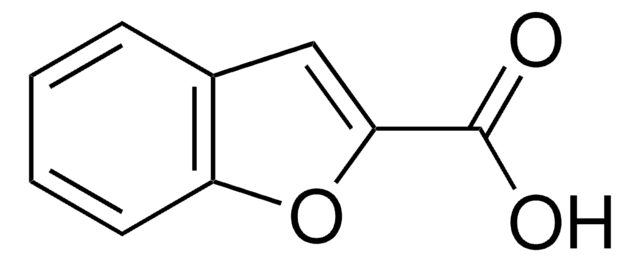 Benzofuran-2-carboxylic acid 99%