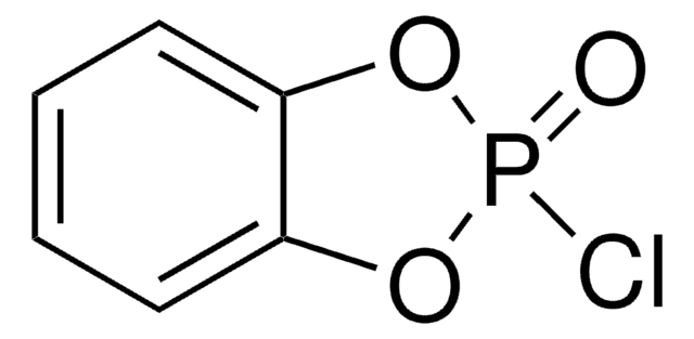 o-Phenylene phosphorochloridate technical grade
