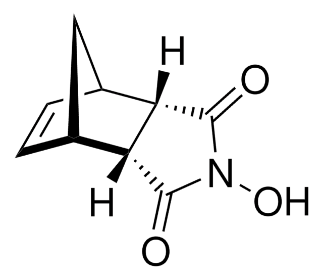N-羟基-5-降冰片烯-2,3-二甲酰亚胺 97%