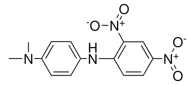 N,N-DIMETHYL-N'-(2,4-DINITROPHENYL)-1,4-PHENYLENEDIAMINE AldrichCPR