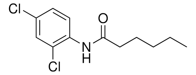 N-(2,4-DICHLOROPHENYL)HEXANAMIDE AldrichCPR