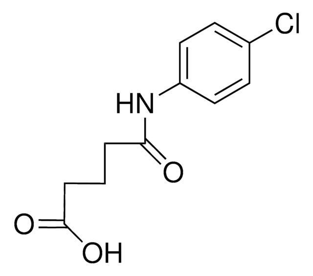 N-(4-CHLOROPHENYL)GLUTARAMIC ACID AldrichCPR