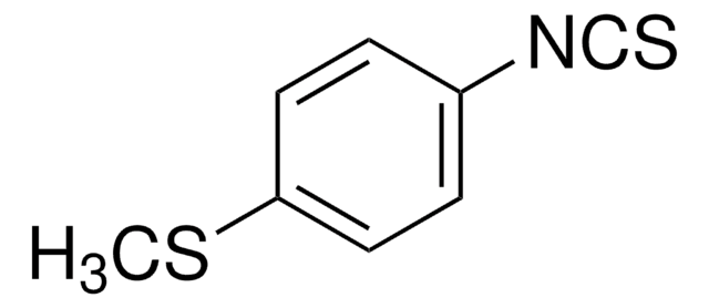 4-(甲硫基)苯基异硫氰酸酯 98%