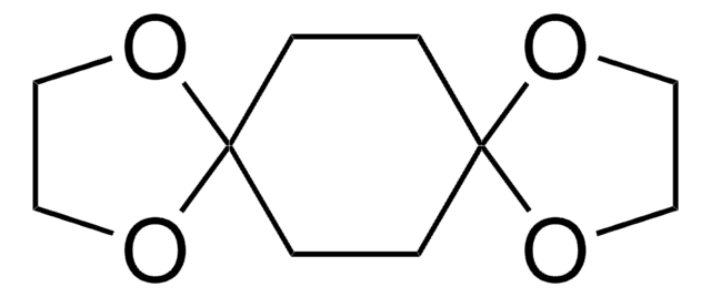 1,4-Cyclohexanedione bis(ethylene ketal) 99%