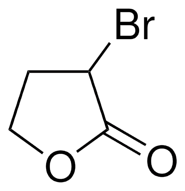 &#945;-Bromo-&#947;-butyrolactone 97%