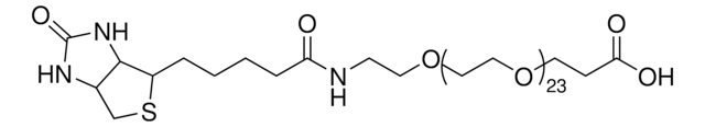 dPEG&#174;24-biotin acid &gt;95% (HPLC)