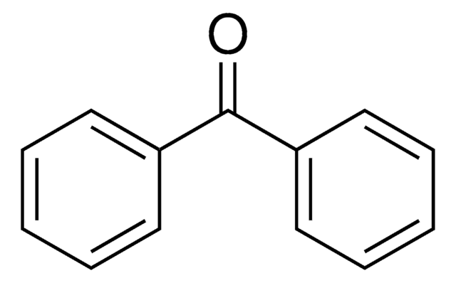 Benzophenone ReagentPlus&#174;, 99%